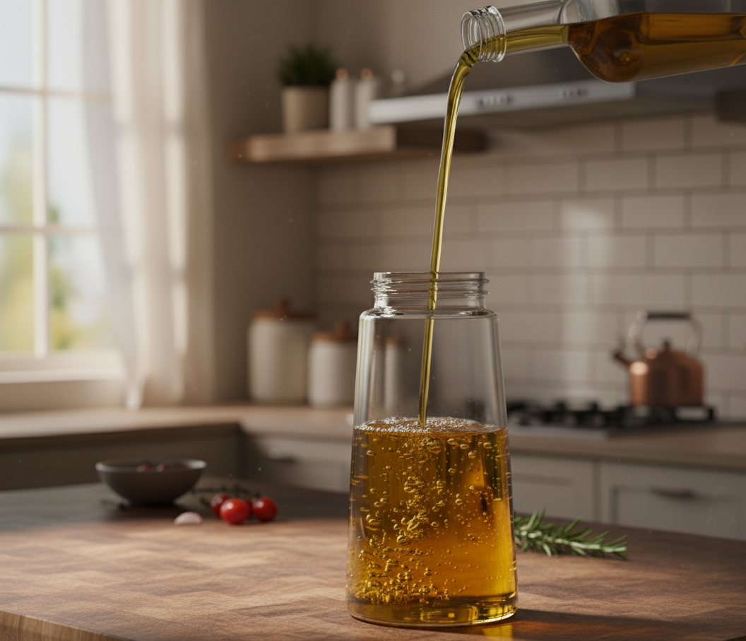 Dozator de Ulei 2 în 1