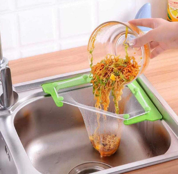 Filtru Anti-Infundare pentru Chiuveta